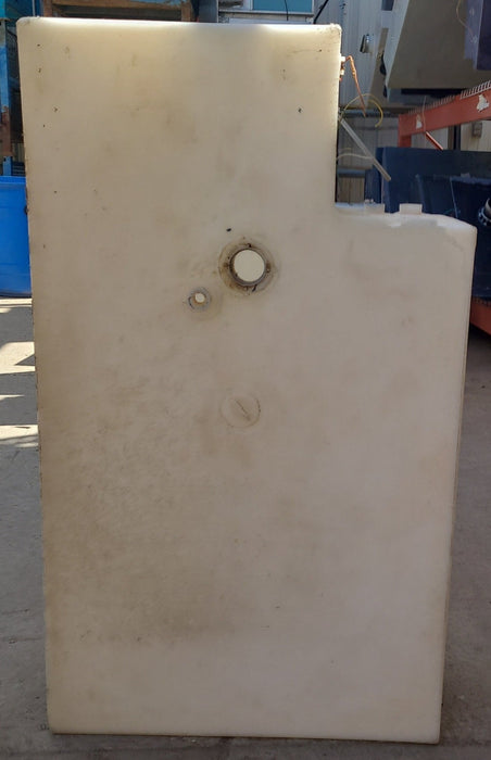 Used Fresh Water Tank 9 3/4" H  x 20 1/2" W x 35 1/2” L
