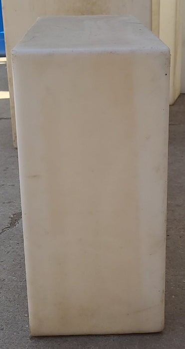 Used Fresh Water Tank 9 3/4" H  x 20 1/2" W x 35 1/2” L