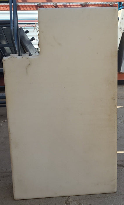 Used Fresh Water Tank 9 3/4" H  x 20 1/2" W x 35 1/2” L