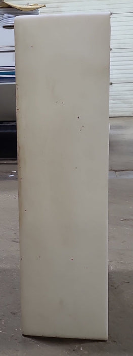 Used Fresh Water Tank 9 3/4” H x 20 1/2” W x 35” L
