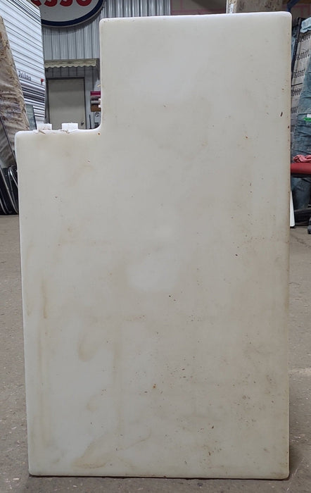 Used Fresh Water Tank 9 3/4” H x 20 1/2” W x 35” L