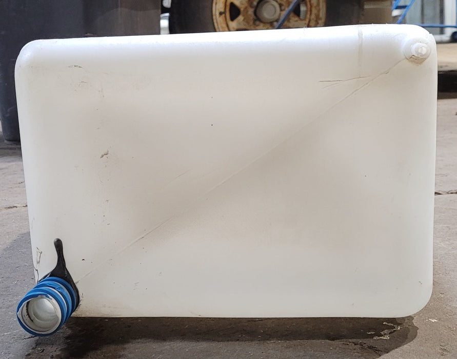 Used Fresh Water Tank 9 3/4” x 13 3/4” x 17 1/2”