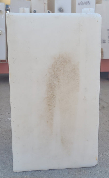 Used Fresh Water Tank 9 3/4” x 14" x 17”