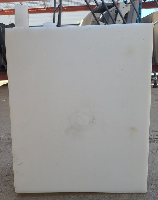 Used Fresh Water Tank 9 3/4” x 14" x 17”