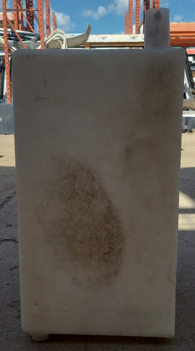 Used Fresh Water Tank 9 3/4” x 14" x 17”