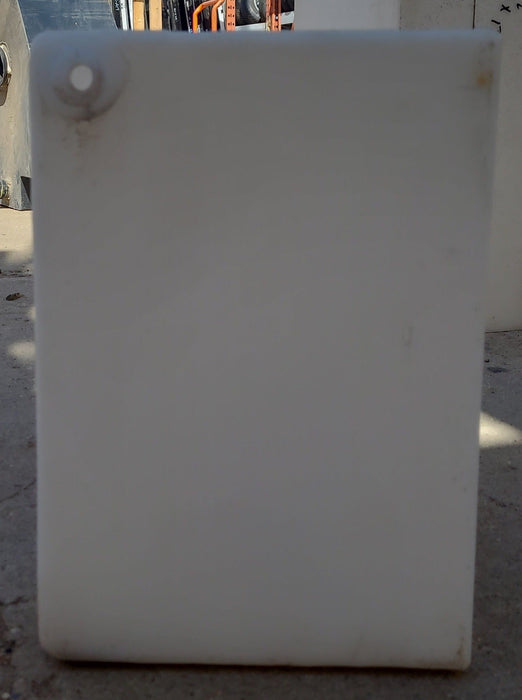 Used Fresh Water Tank 9 3/4” x 14" x 17”