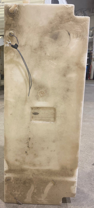 Used Fresh Water Tank 9 3/4” x 16” x 41 3/4"