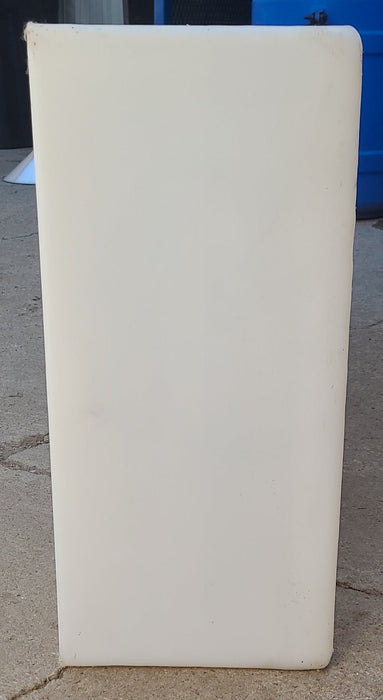 Used Fresh Water Tank 9” H x 19 1/2” W x 53 1/2” L