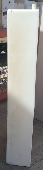 Used Fresh Water Tank 9” H x 19 1/2” W x 53 1/2” L