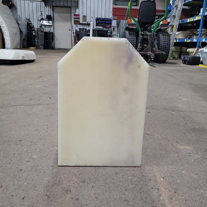 Used Fresh Water Tank 30" L X 19" W X 12 1/2" H