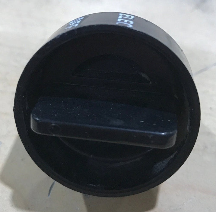 Used Dometic Fridge Knob 12V / 115V - 2007480011