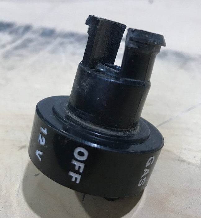 Used Dometic Fridge Knob 12V / 115V - 2007480011