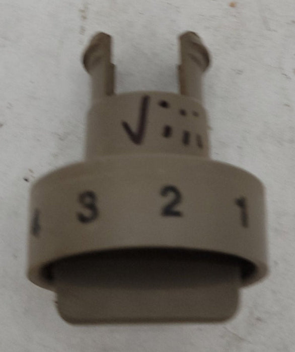 Used Fridge T-stat Knob Dometic 2007480219