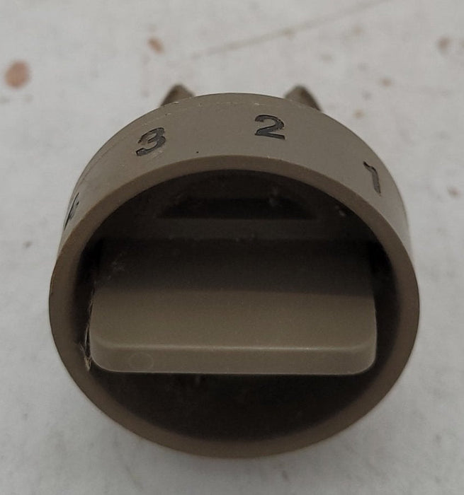 Used Fridge T-stat Knob Dometic 2007480219