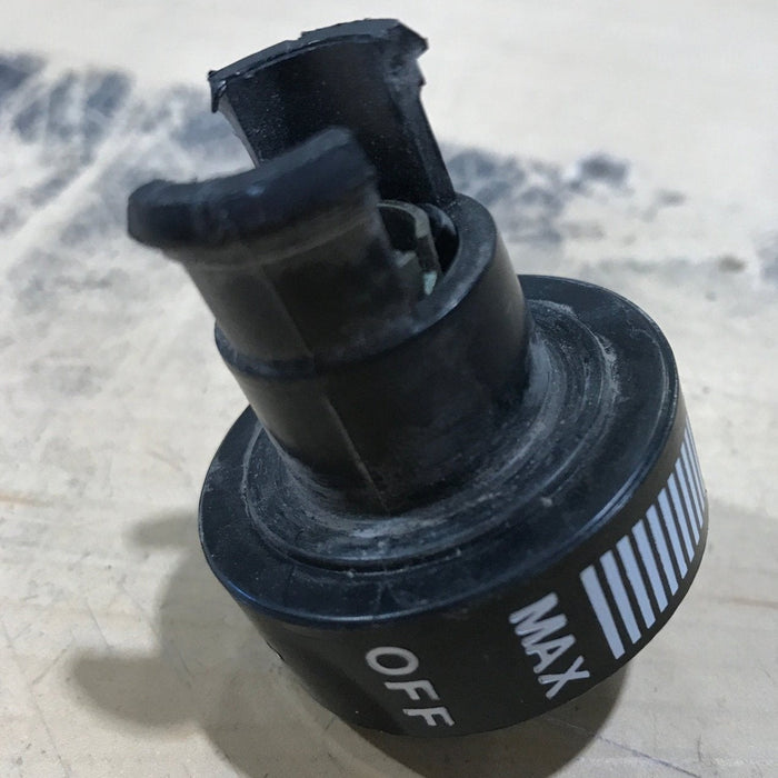 Used Fridge Thermostat Control Knob Dometic 2007480102