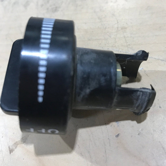 Used Fridge Thermostat Control Knob Dometic 2007480102