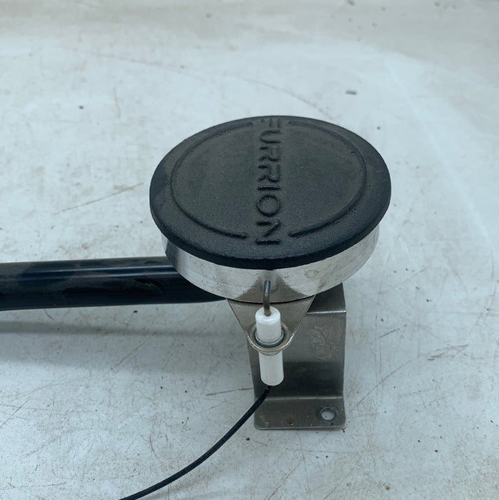Used Furrion Left Burner (With Piezo) - C-FSRE21SA-004