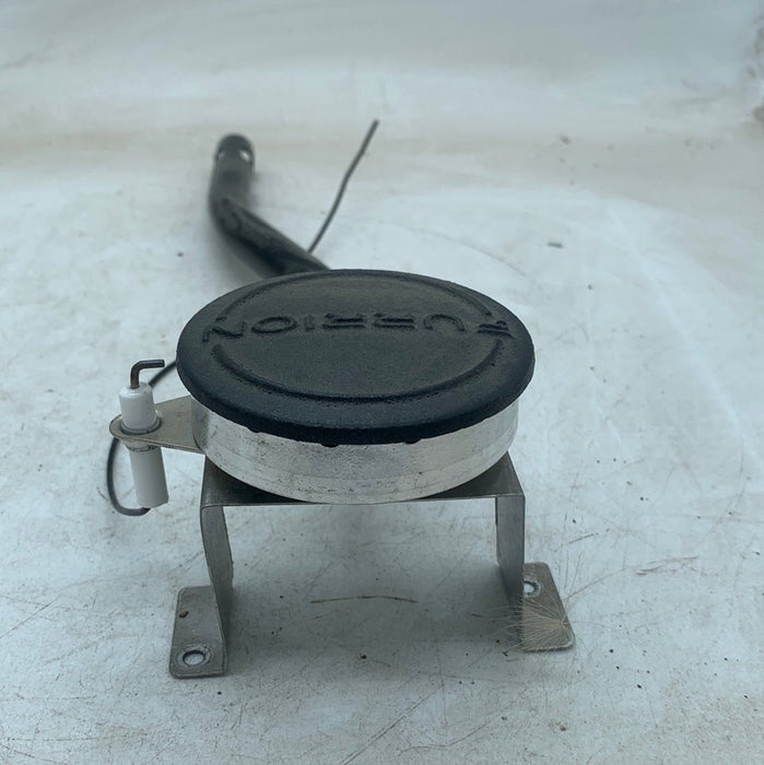 Used Furrion Left Burner (With Piezo) - C-FSRE21SA-004