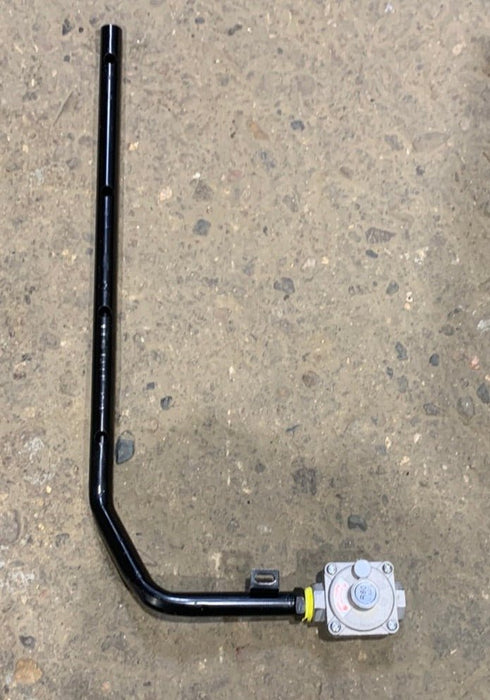 Used Furrion Oven 3 Burner Manifold (W Piezo) 2021124455