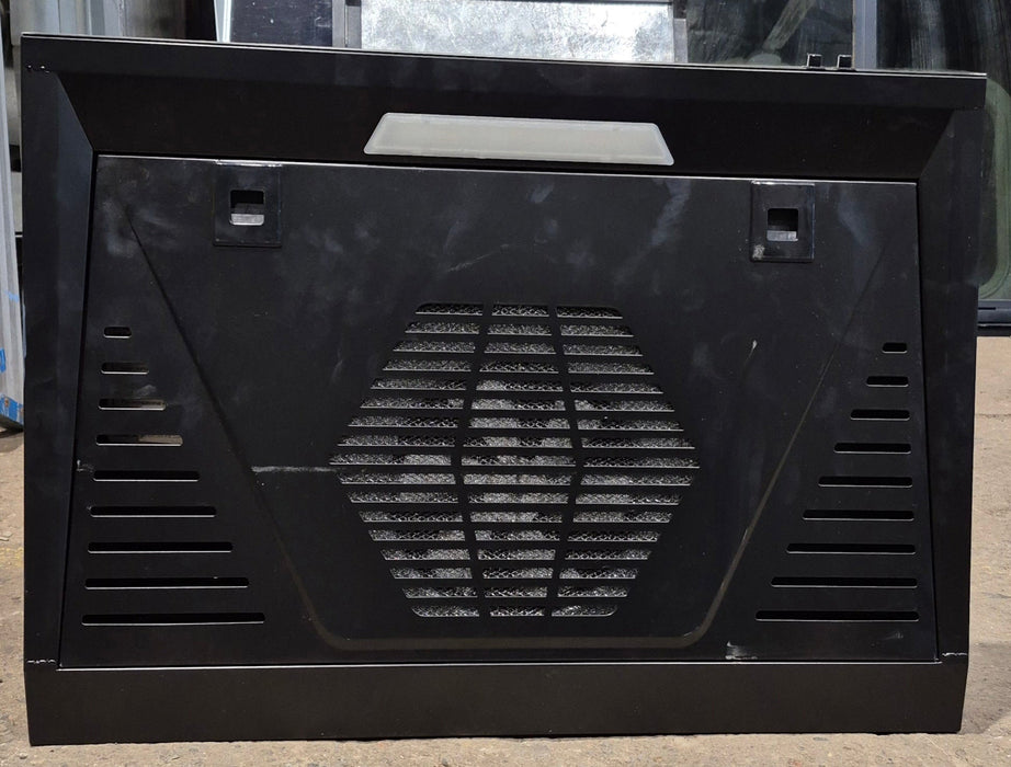 Used Furrion RV Range Hood Fan Non-ducted - FHO23SACRV-BL