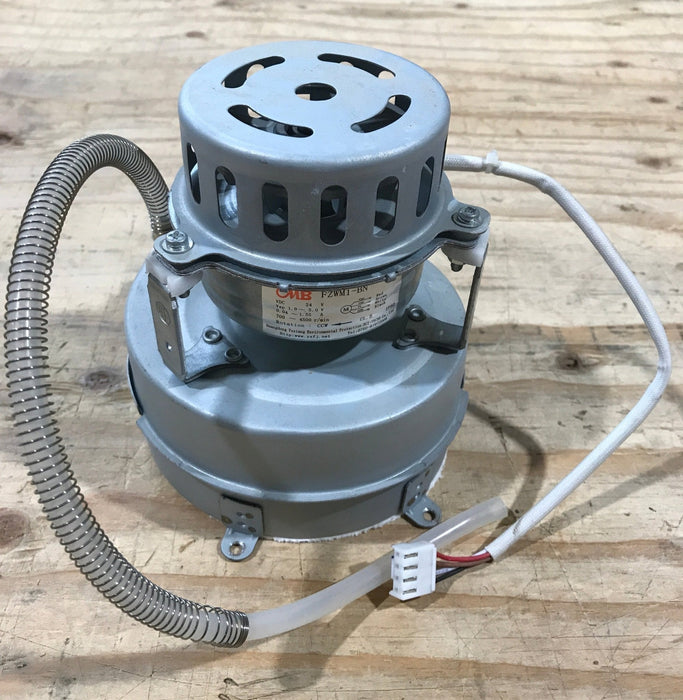 Used Furrion Water Heater Flue Fan Assembly - C-FWH09A-003