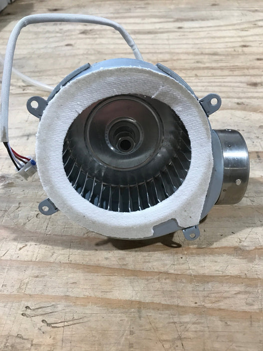 Used Furrion Water Heater Flue Fan Assembly - C-FWH09A-003