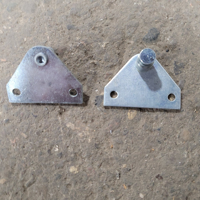 Used Gas Prop Mount-Flat Bracket