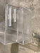 Used G&E Appliance Fridge Bottom Door Bin (CLEAR) - WR71X32547 - Young Farts RV Parts