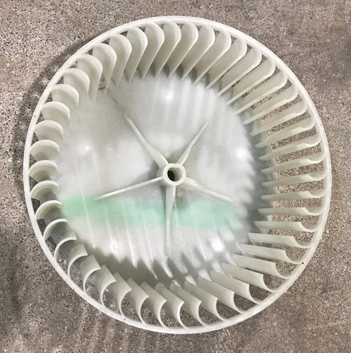 Used G&E Blower Wheel - WJ73X25396 - Young Farts RV Parts