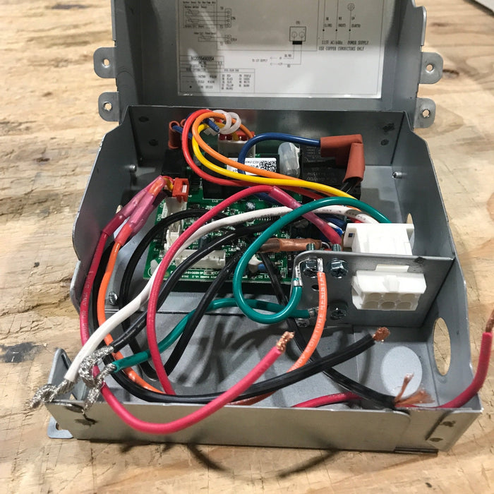 Used G&E Main Control Board, Single Zone - RARMC1A