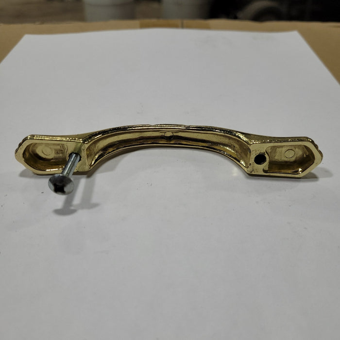Used Gold Cabinet Handle 3" Hole Spacing