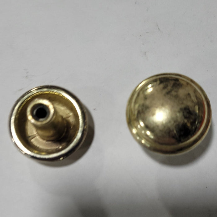 Used Gold Cabinet Knob