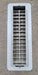 Used Grey Floor Register - Young Farts RV Parts