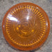 Used GROTE 267 SAE-P-P2-PC-2 Replacement Lens for Marker Light - Amber - Young Farts RV Parts