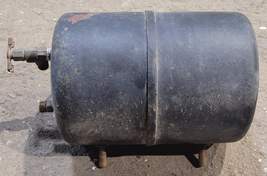 Used Hadley Air Horn Compressor System