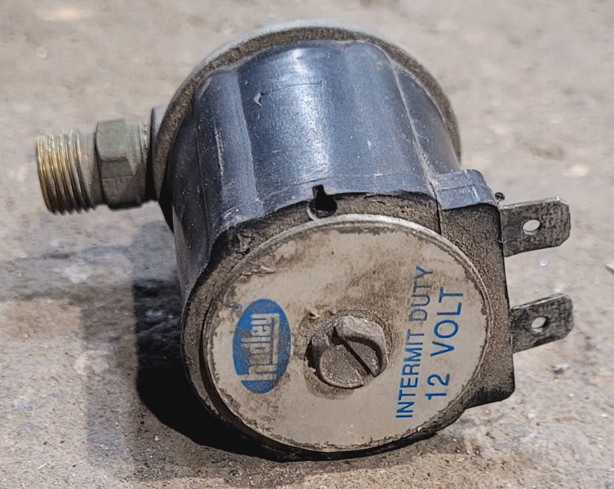 Used Hadley Air Horn Compressor System
