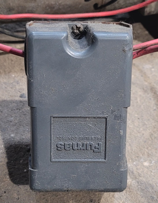 Used Hadley Air Horn Compressor System