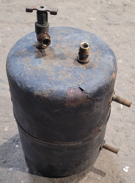 Used Hadley Air Horn Compressor System