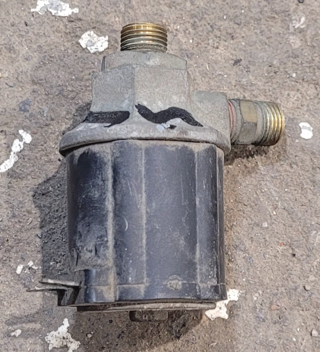 Used Hadley Air Horn Compressor System