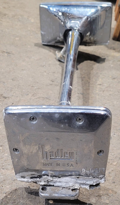 Used Hadley Rectangular Air Horn Legacy (Set of 2)