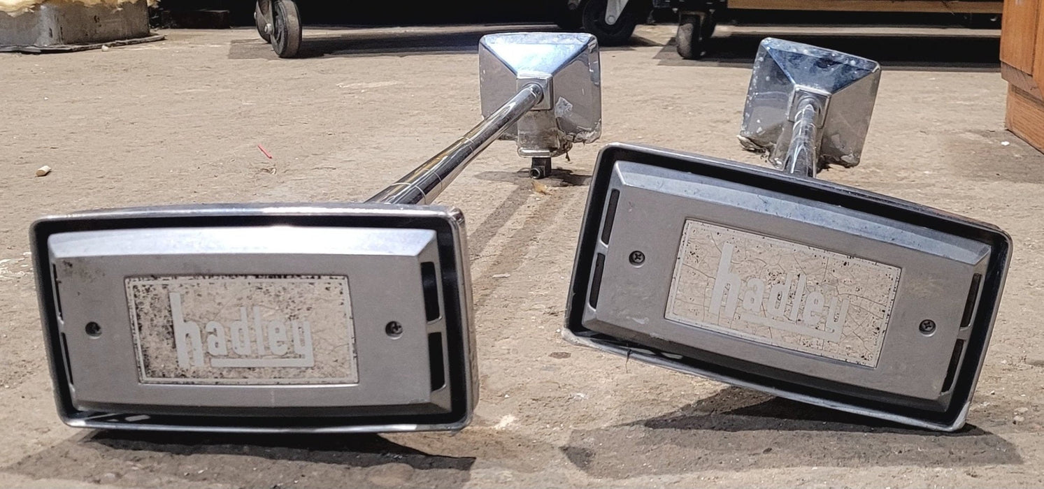 Used Hadley Rectangular Air Horn Legacy (Set of 2)