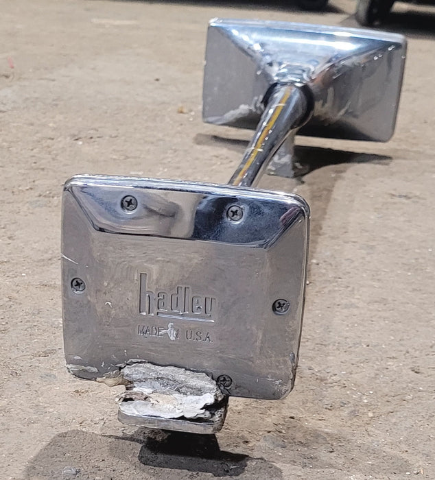Used Hadley Rectangular Air Horn Legacy (Set of 2)