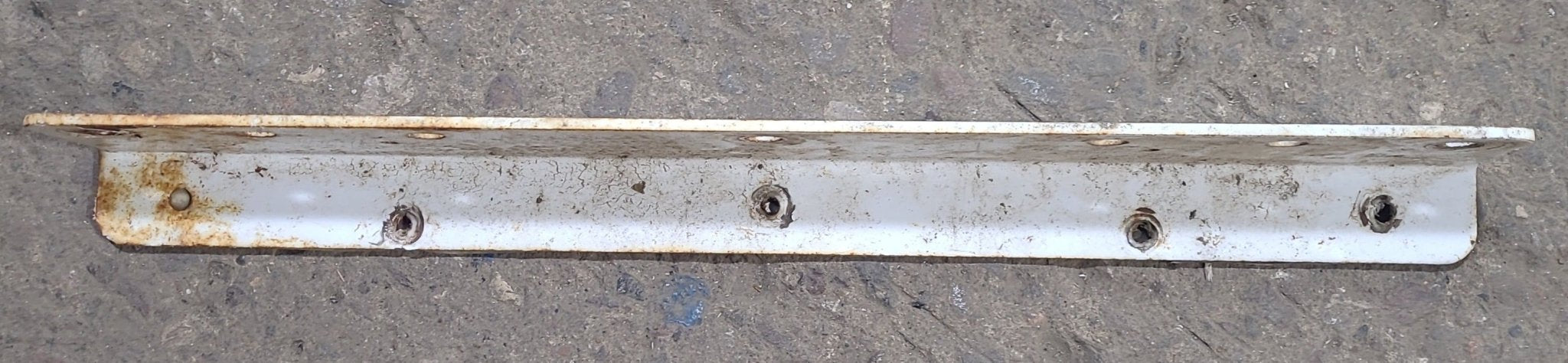 Used HAPPIJAC L Corner Mounting Bracket - 518010