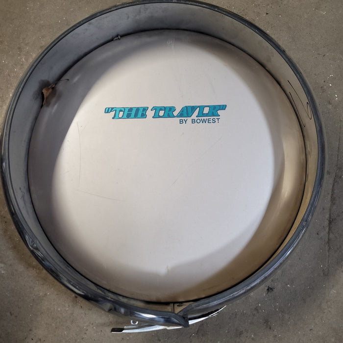 Used Hard Wheel Cover 28" W
