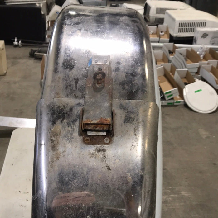 Used Hard Wheel Cover 32" W