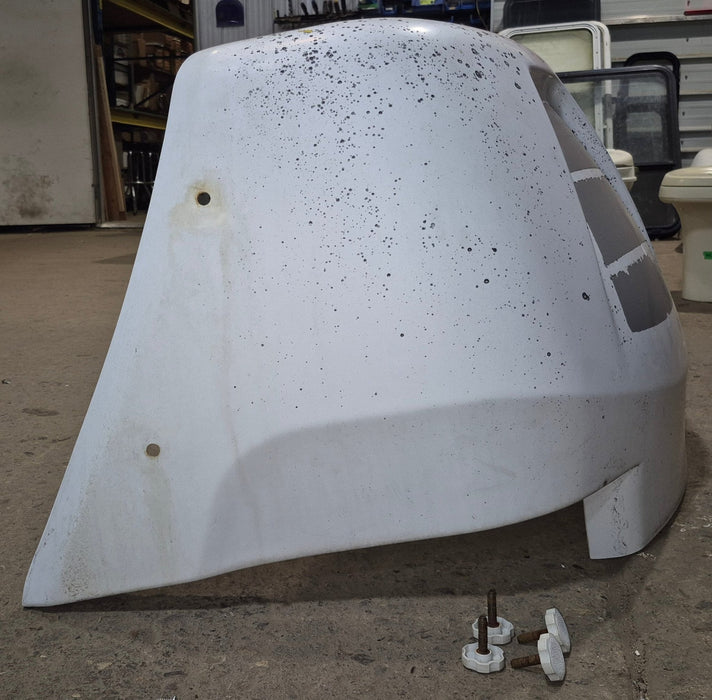 Used Hard Wheel Cover 44 1/2" W