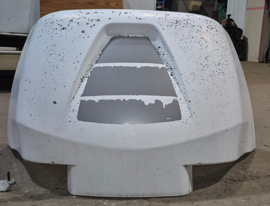 Used Hard Wheel Cover 44 1/2" W - Young Farts RV Parts