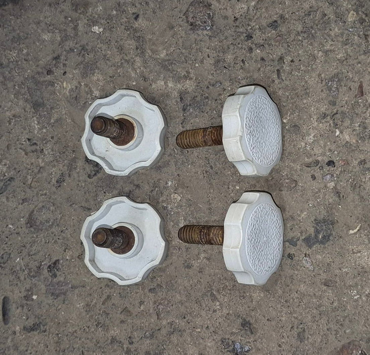 Used Hard Wheel Cover 44 1/2" W