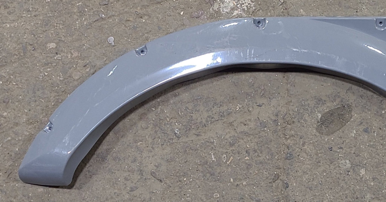 Used Heartland Fender Skirt (grey) 70 1/4" X 11 1/2"