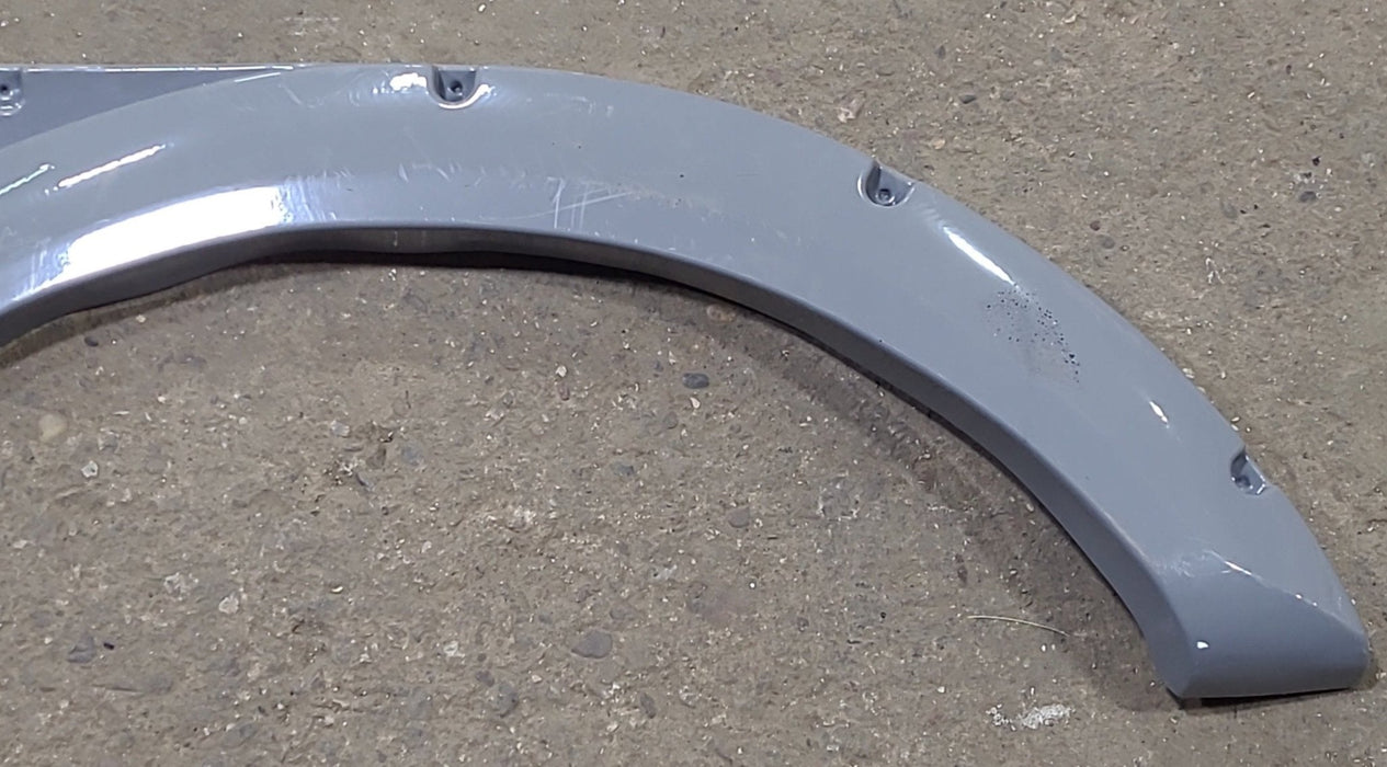 Used Heartland Fender Skirt (grey) 70 1/4" X 11 1/2"